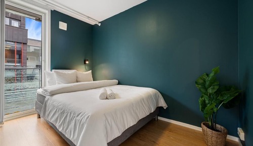 Apartment, 2 Bedrooms, Accessible, Balcony