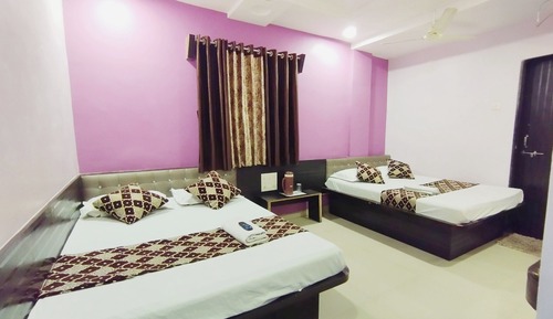 Family Quadruple Room