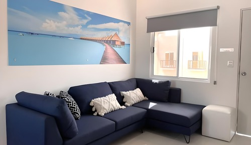 Comfort Apartment, Garden View