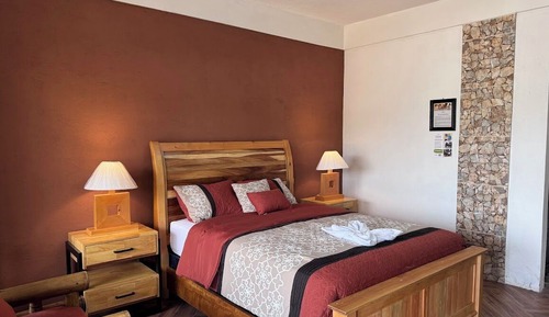Deluxe Single Room