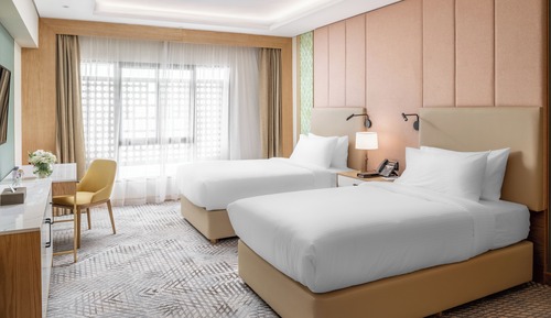 Suite, 2 Bedrooms