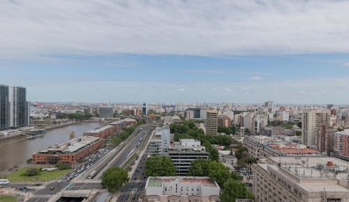 Deluxe Apartment, Balcony, River View