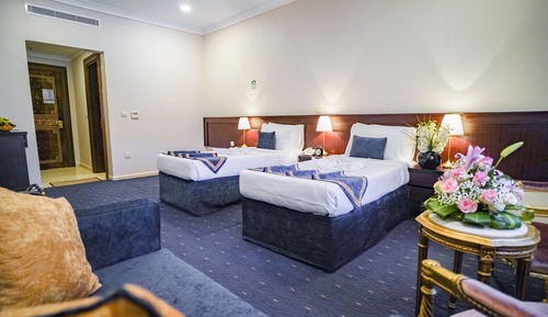 Standard Double Room