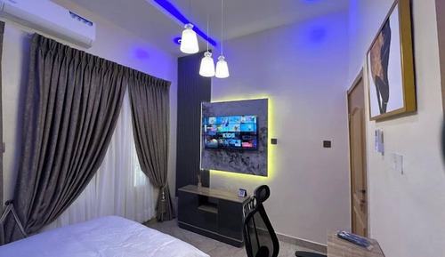 Deluxe Apartment, Balcony, City View