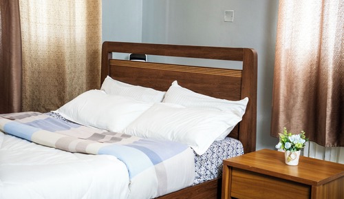 Luxury Single Room