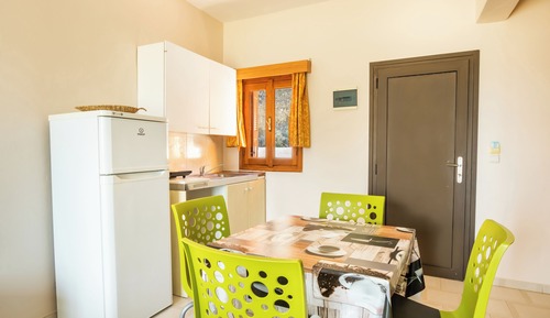 Basic Double Room, Sea View