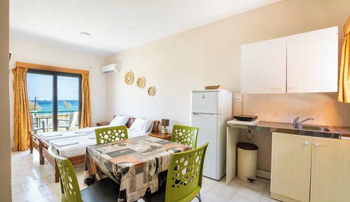 Family Room, Sea View