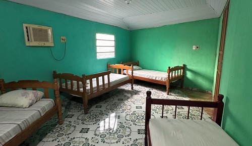 Standard Triple Room, Garden View