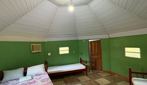Standard Double or Twin Room, Garden View