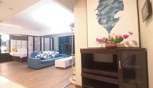 Premier Room, City View