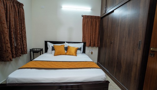Deluxe Room, Balcony, City View