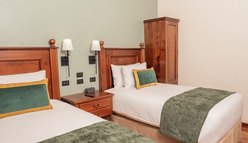 Comfort Twin Room