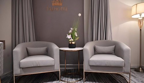 Executive Room, City View