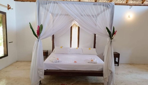 Superior Double Room, Patio