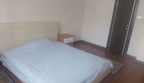 Double Room, City View