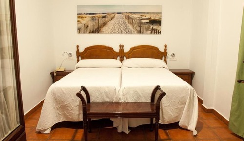 Basic Double or Twin Room