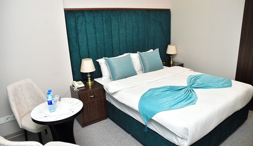 Basic Single Room