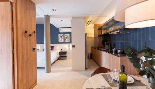 Classic Apartment