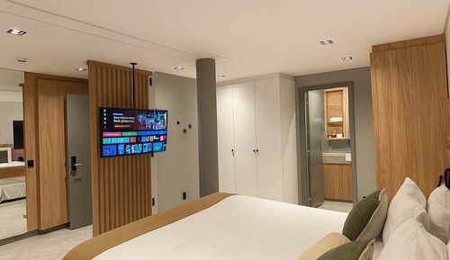 Gallery Apartment