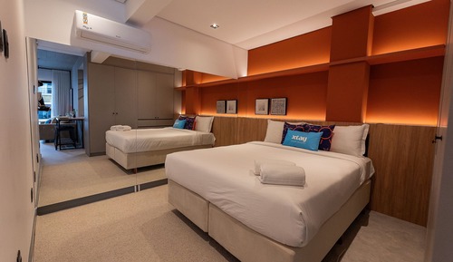 Deluxe Apartment