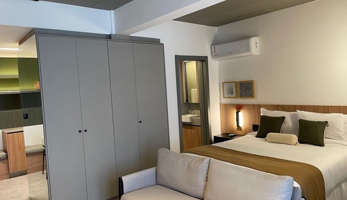 Gallery Apartment