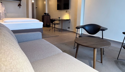 Junior Double Room