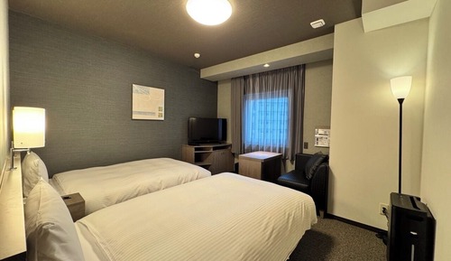 Twin Room, Non Smoking