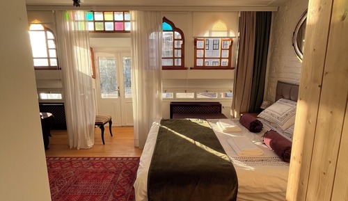 Luxury Double Room, Sea View