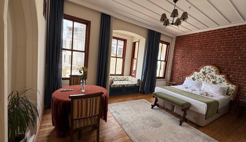 Deluxe Double Room, Sea View