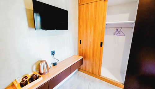 Superior Room with Rafting Package