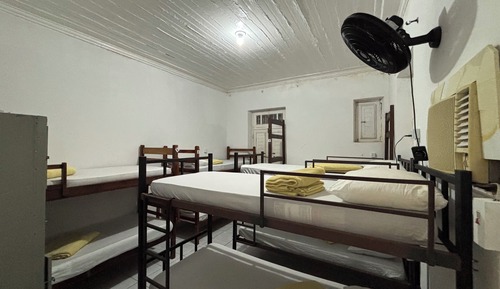 Shared Dormitory (Alceu Valença)