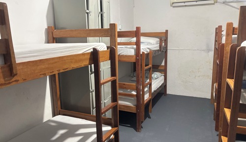 Shared Dormitory (Nação Zumbi)