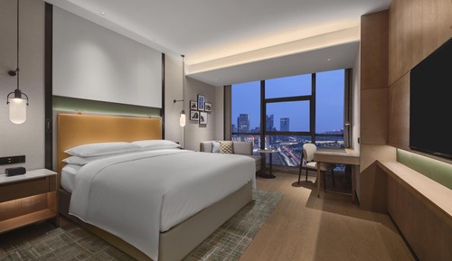 Executive Room, 1 King Bed