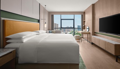 Suite, 1 King Bed
