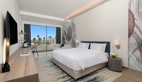 Premium Room, Sea View
