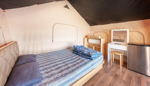 Basic Room, 1 Bedroom (Couple Room C)