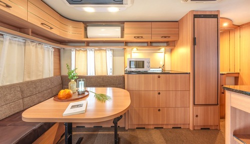 Basic Room, 1 Bedroom (German Caravan Knaus)