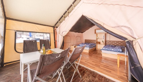 Basic Room, 1 Bedroom (Family Room A)