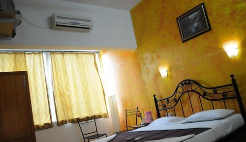 Deluxe Room, Patio, Beach View