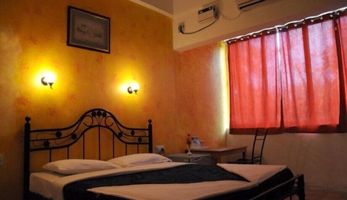 Standard Room, Beach View