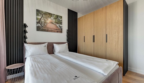 Superior Apartment, City View