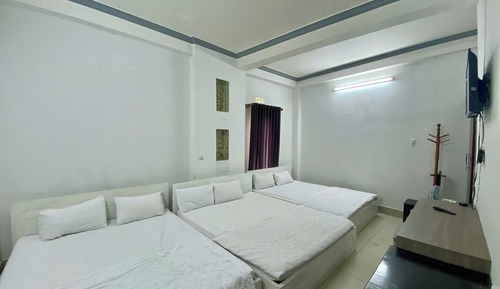 Standard Shared Dormitory