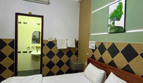 Basic Double Room