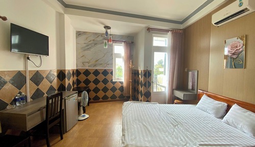 Standard Double Room