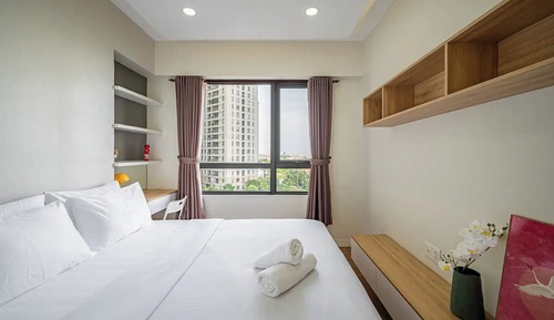 Family Suite, 3 Bedrooms, Club Lounge Access, Pool View