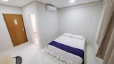 Classic Double Room, City View