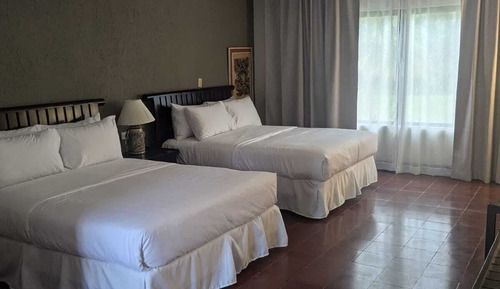 Standard Double Room, Pool View