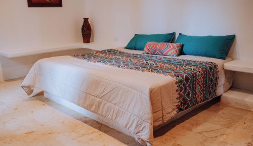 Family Quadruple Room, 2 Bedrooms, Ocean View, Oceanfront