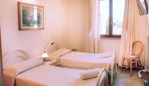 Classic Double Room