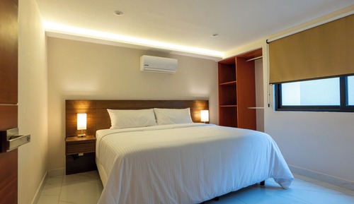 Two Bedroom Junior Suite